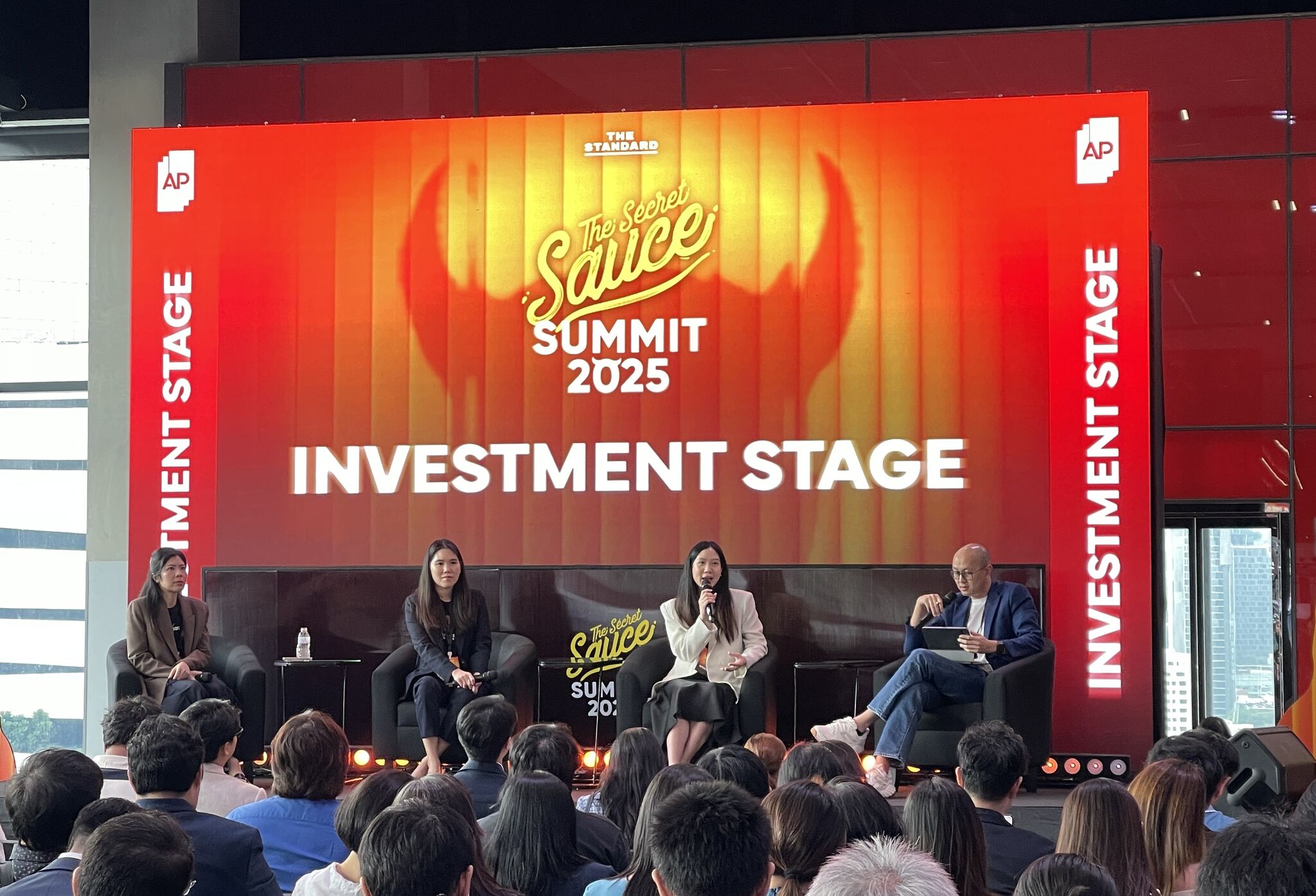 The Secret Sauce Summit 2025: Unveiling AI & Tech Investment Hotspots for 2026