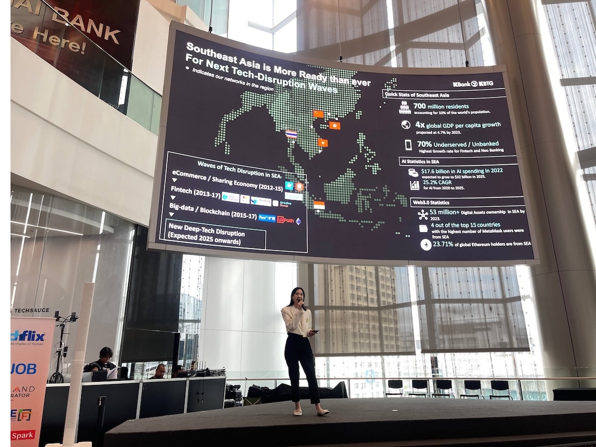 Vailor x Pitchflix: The First Re-verse Pitching in Bangkok