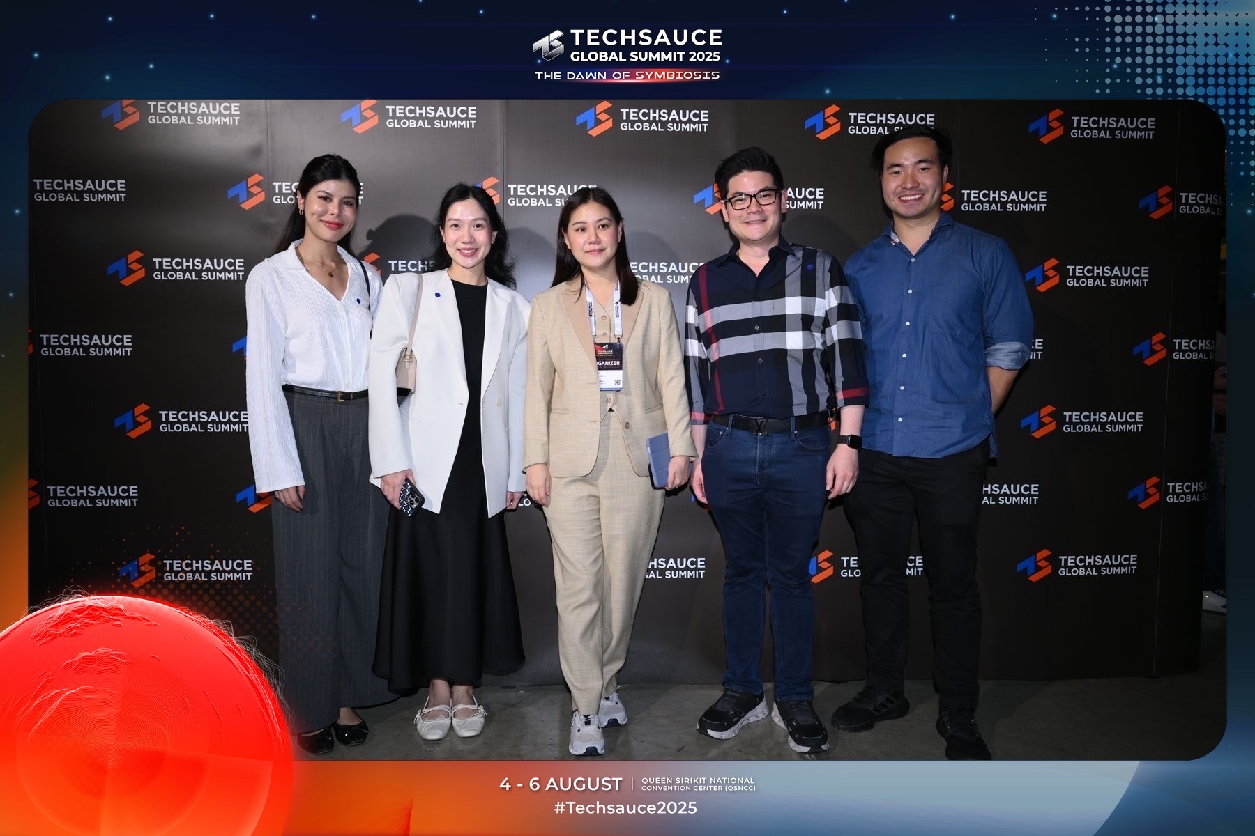 Vailor Capital Co-Hosts Welcome Dinner Party at Techsauce Global Summit 2025