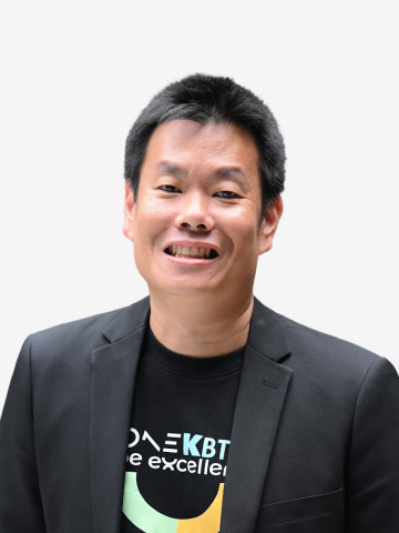 Thadpong Pongthawornkamol